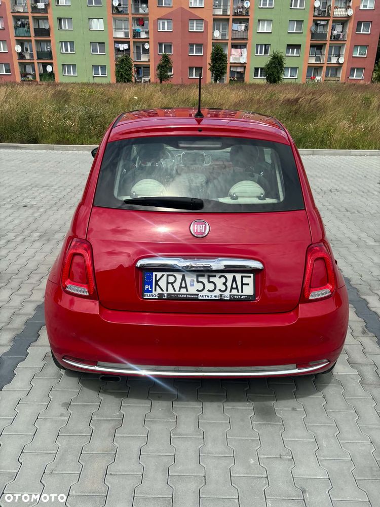 Fiat 500 1.2 Lounge - 9