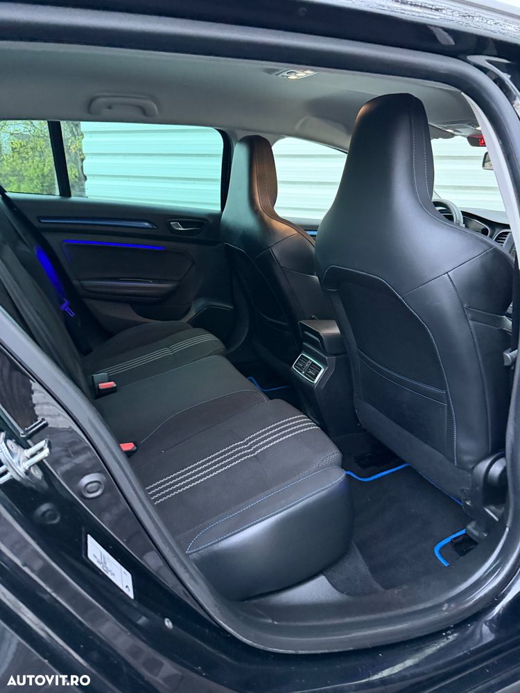 Renault Megane ENERGY dCi 165 EDC GT - 8