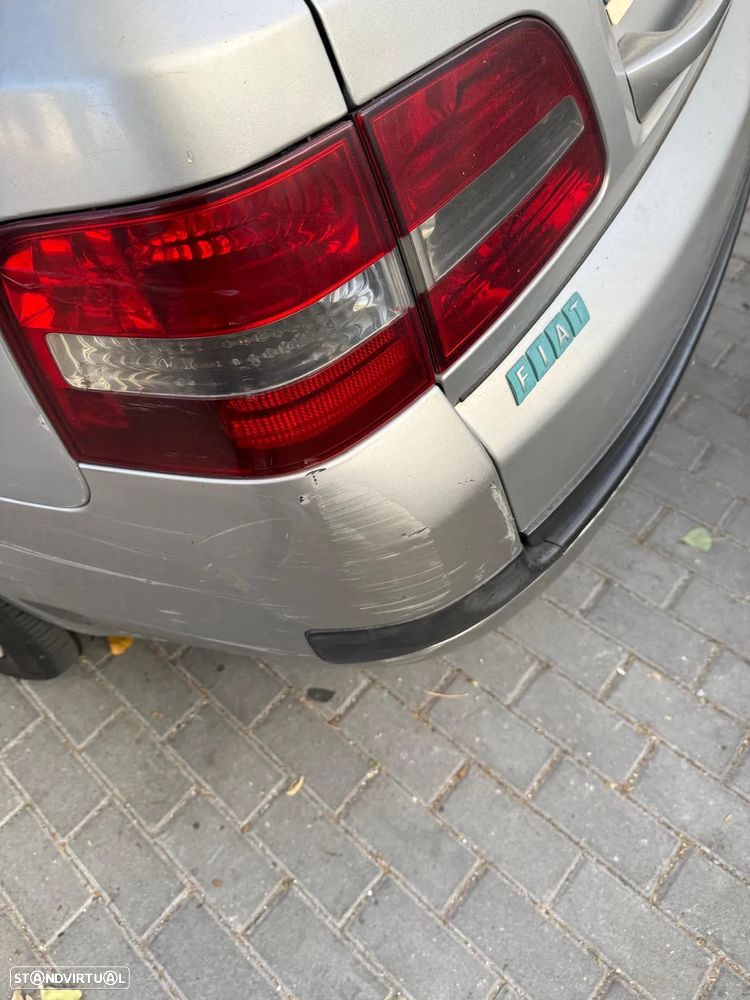 Fiat Stilo Multiwagon MW 1.9 JTD Dynamic - 5