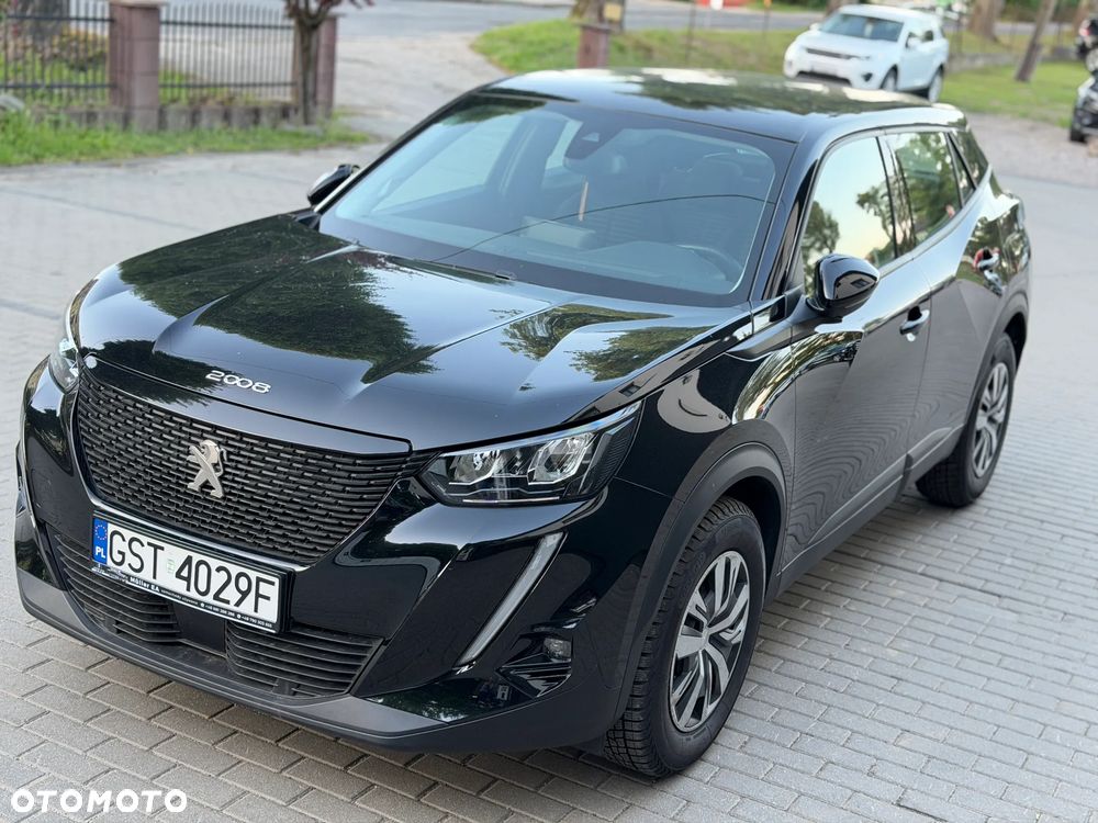 Peugeot 2008 1.2 PureTech Active S&S - 14