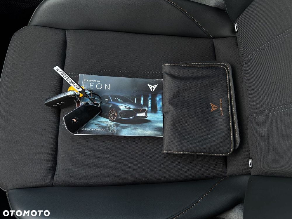 Cupra Leon Sportstourer 1.5 TSI - 33