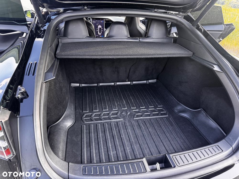 Tesla Model S 100D Allradantrieb - 8