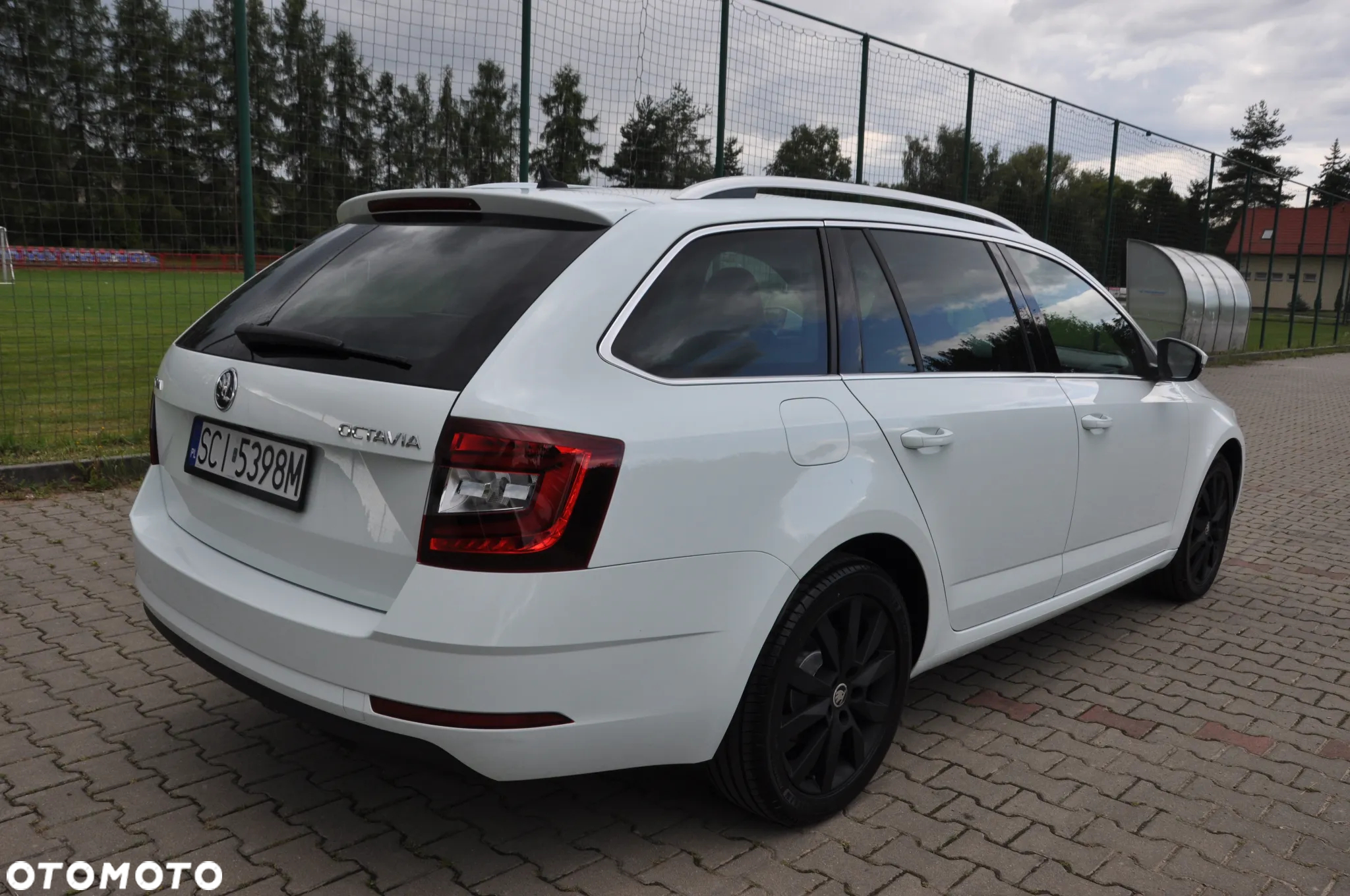 Skoda Octavia - 11