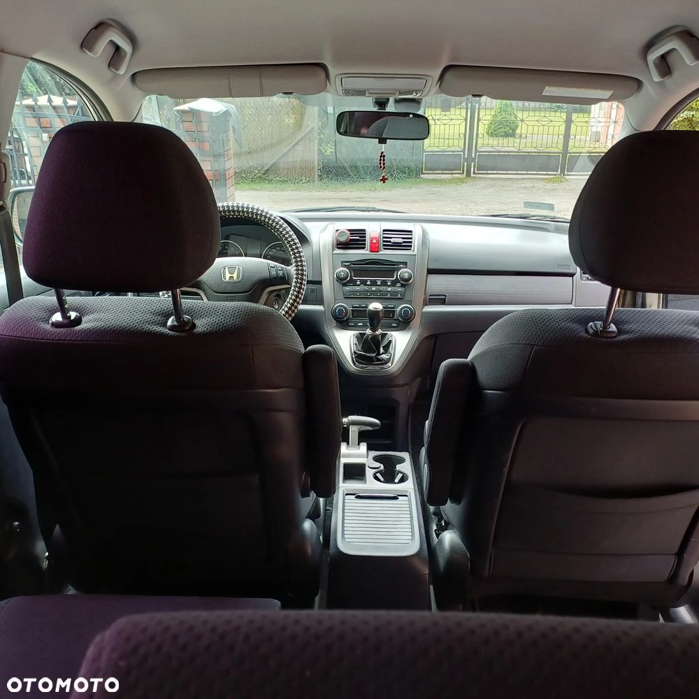 Honda CR-V 2.0 Elegance - 11