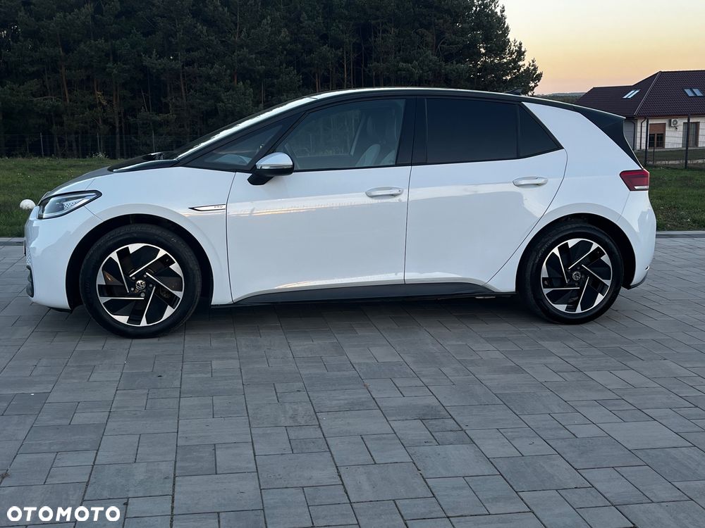 Volkswagen ID.3 58kWh Pro Performance - 7