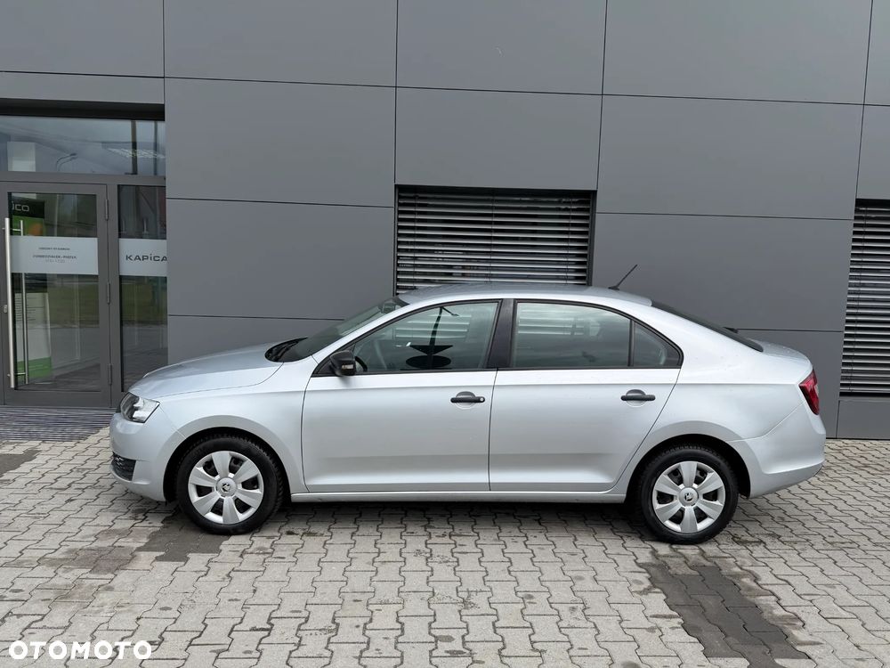 Skoda RAPID 1.6 TDI DPF Clever - 3