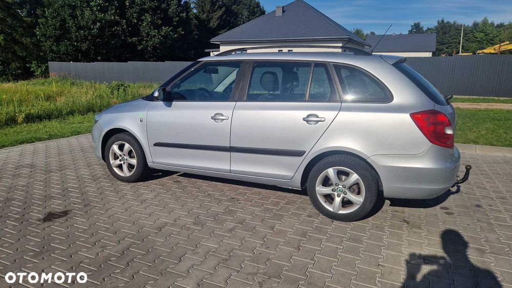 Skoda Fabia - 4