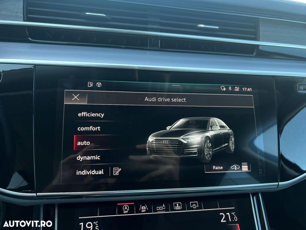Audi A8 - 25