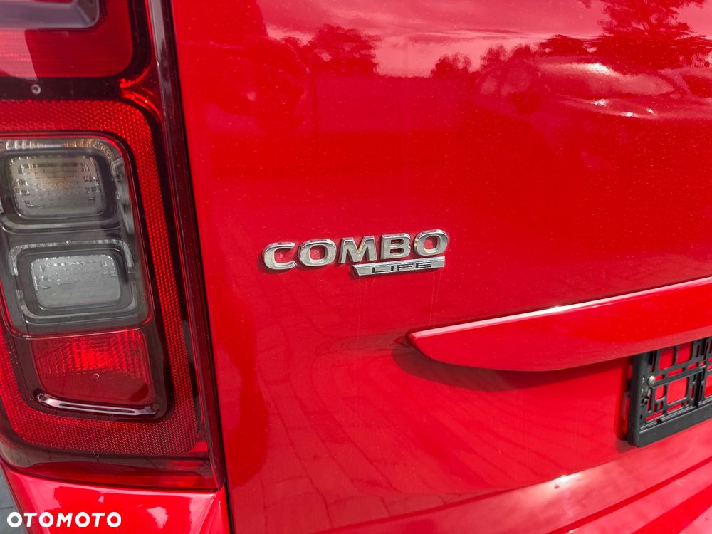 Opel Combo 1.2 Turbo Edition S&S N1 - 14