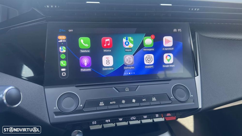 Peugeot e-308 54 kWh E-Style - 12