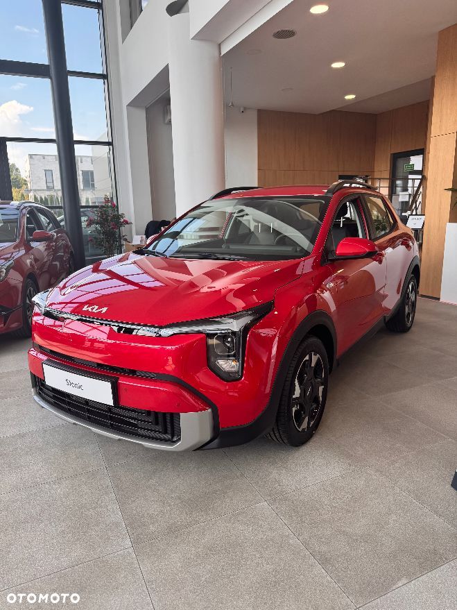 Kia Stonic 1.0 T-GDI M - 2