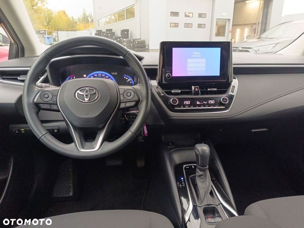 Toyota Corolla 1.5 Comfort MS - 11