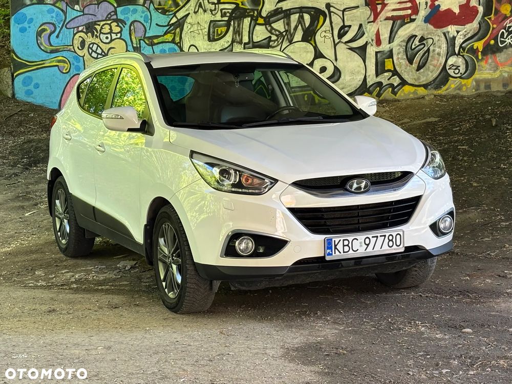 Hyundai ix35 2.0 GDI Premium 4WD - 9