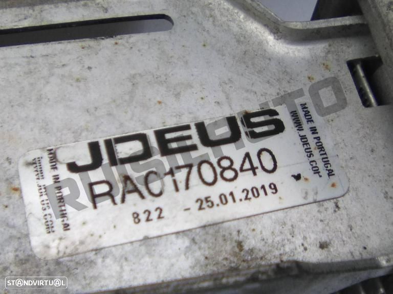 Radiador água  Mercedes Sprinter I 4-t [1995_2006] 416 Cdi - 3