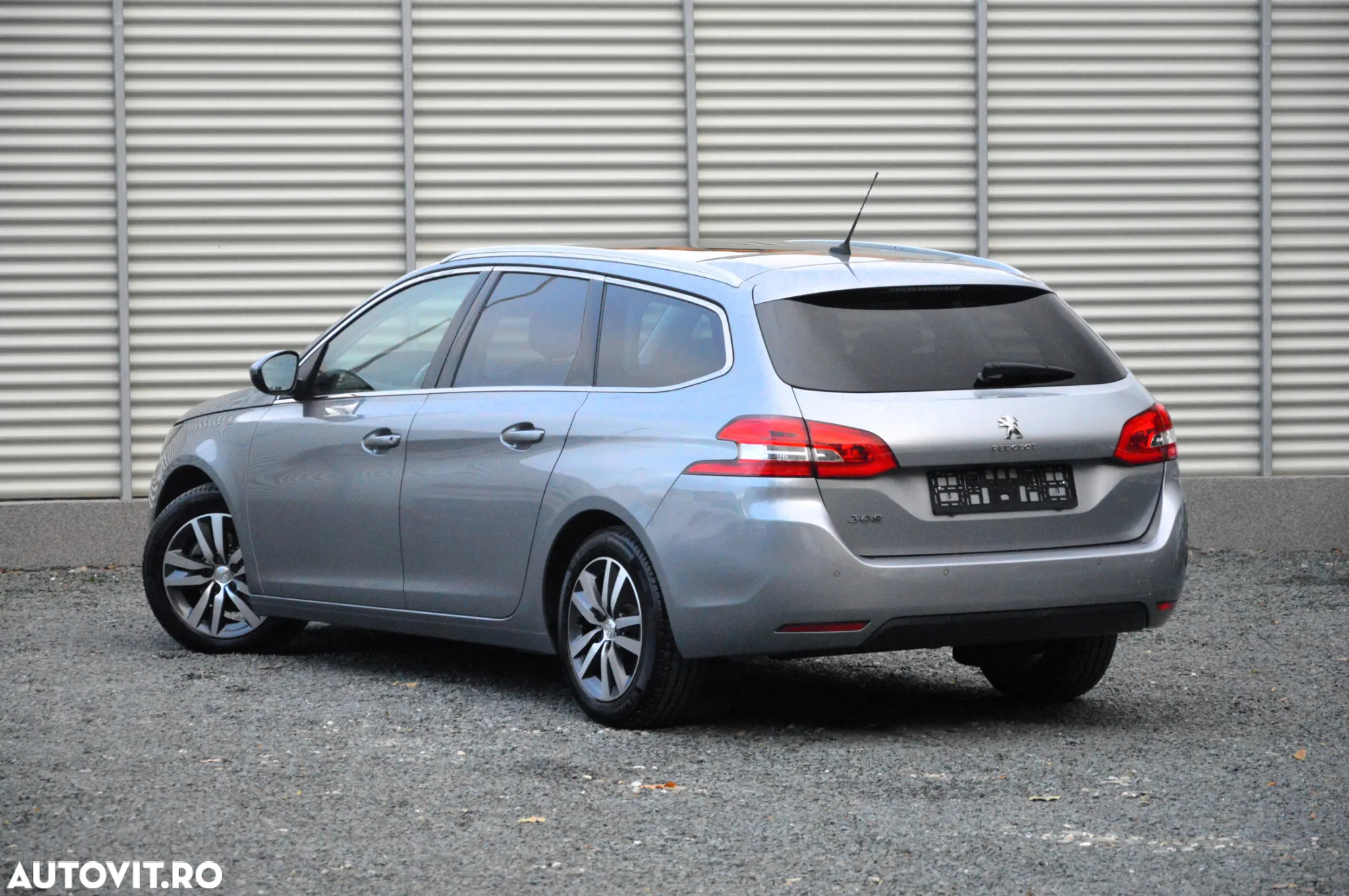 Peugeot 308 - 17