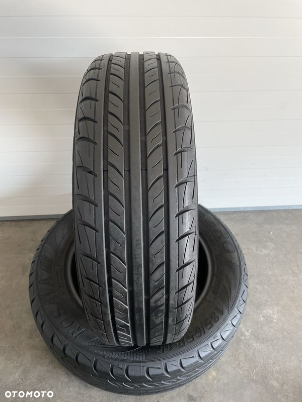 4x OPONY LETNIE Rosava Itegro 185/65/15 88H!