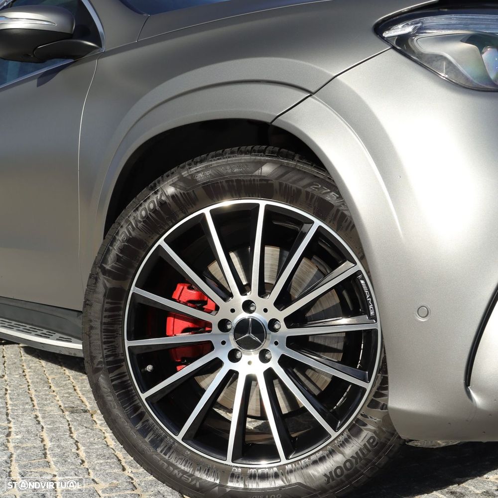 Mercedes-Benz GLE 350 de 4Matic - 15