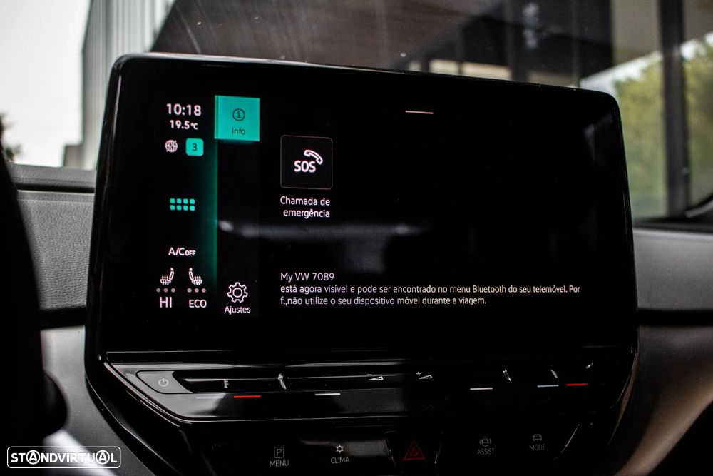 VW ID.4 77 kWh Pro Performance - 35