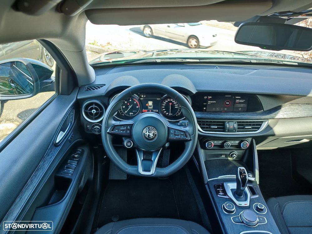 Alfa Romeo Stelvio 2.2 D Super AT8 - 9