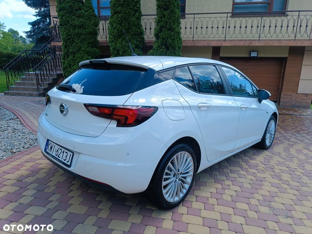 Opel Astra 1.4 T GPF Dynamic - 8