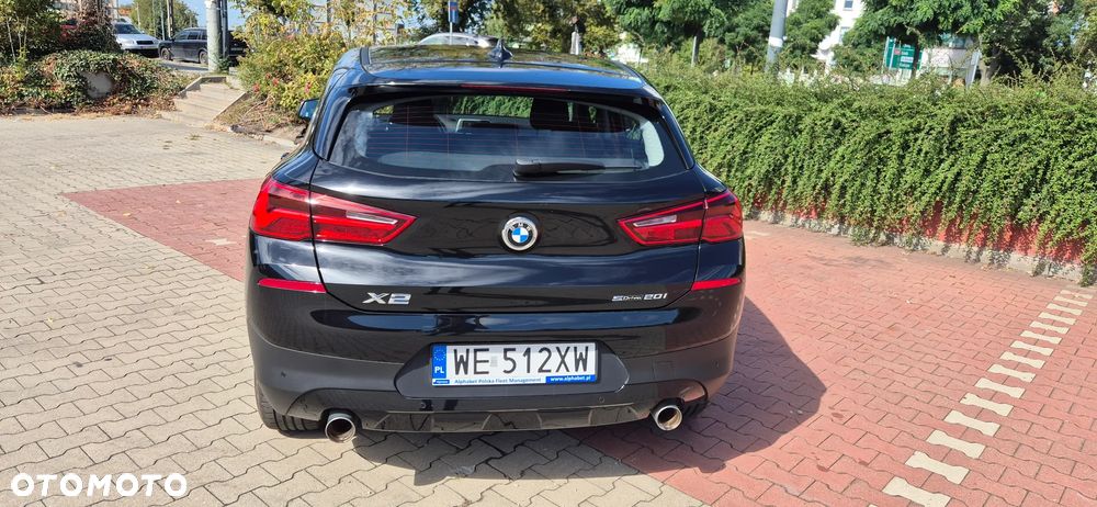 BMW X2 sDrive20i Advantage - 11