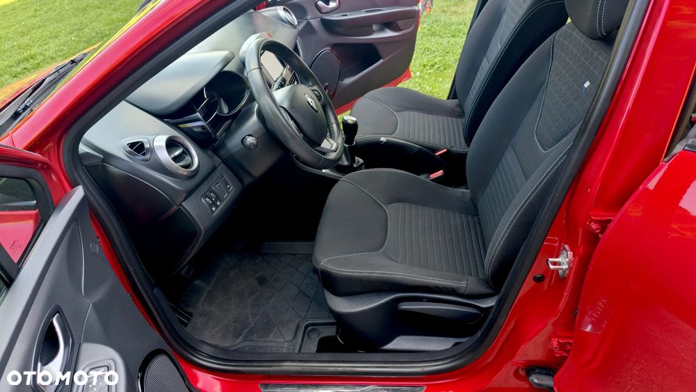 Renault Clio 0.9 Energy TCe Limited EU6 - 21