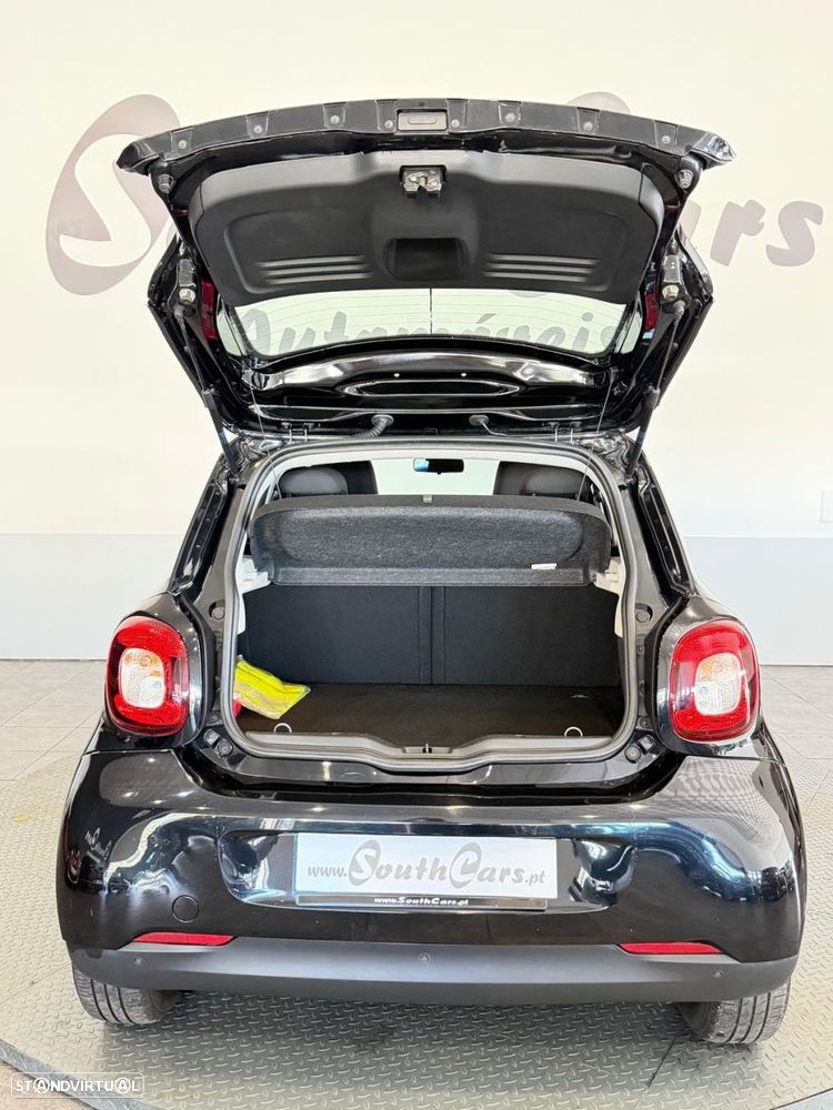 Smart ForFour 0.9 Passion 90 - 5