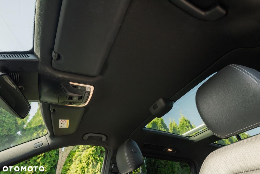 Mercedes-Benz Klasa V 300 d 4-Matic 9G-Tronic (d³ugi) - 34