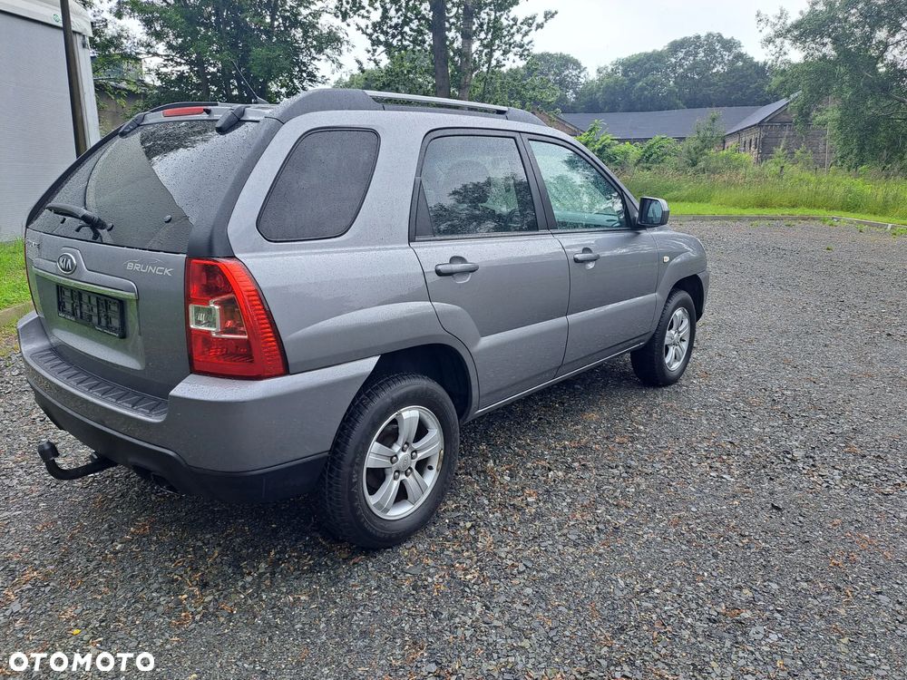 Kia Sportage 2.0 d Expedition 2WD - 3