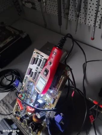 Autel PowerScan PS100 Testy polaryzacji, uziemienia, ciągłości obwodu, - 23
