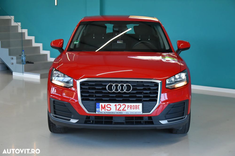 Audi Q2 1.0 30 TFSI Design - 13