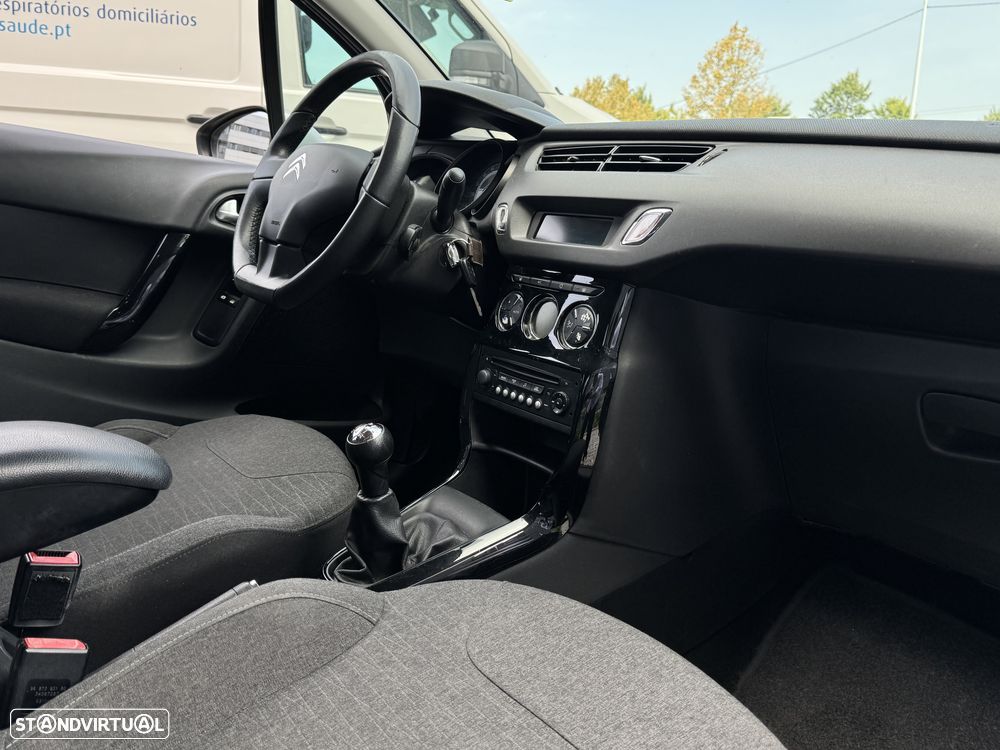 Citroën C3 1.4 HDi Collection - 12