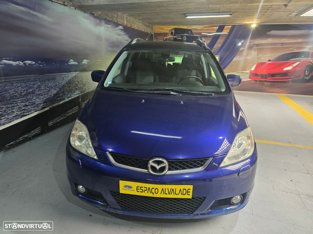 Mazda 5 MZR-CD 2.0 Comfort - 2