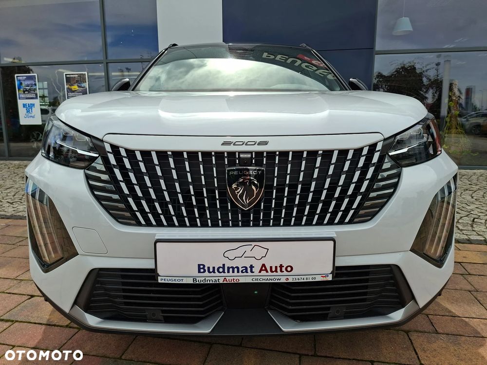 Peugeot 2008 Hybrid 136 e-DSC GT - 3