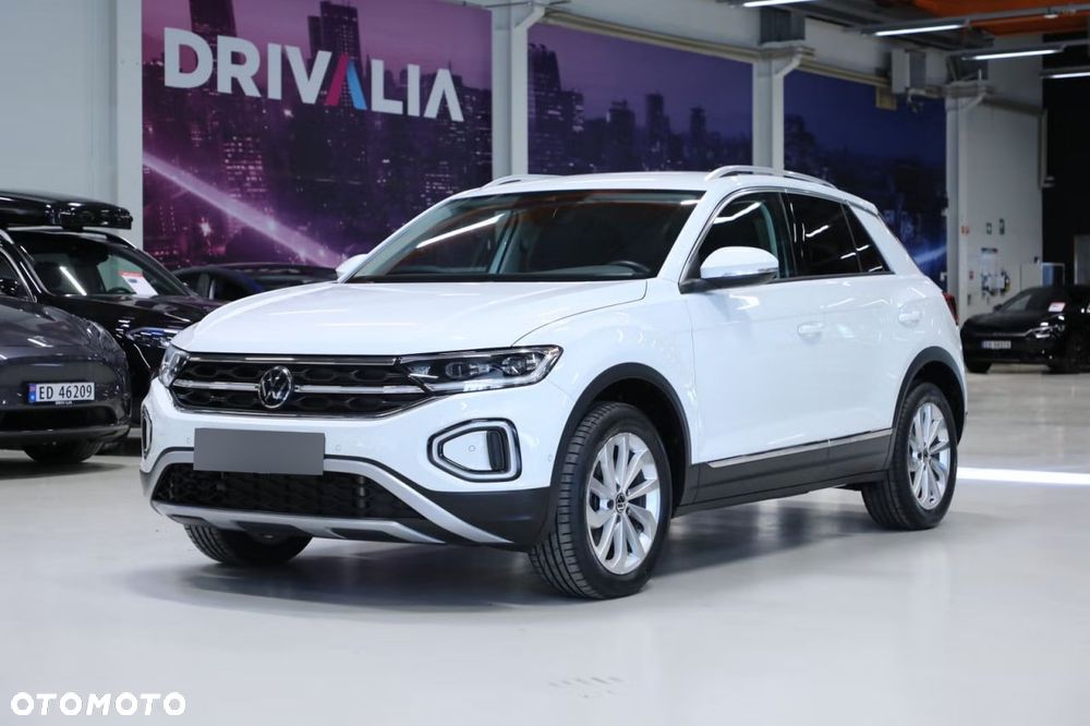 Volkswagen T-Roc 2.0 TDI SCR 4MOTION DSG Style - 2