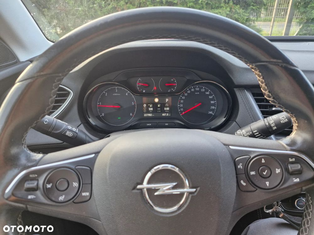 Opel Grandland X - 19
