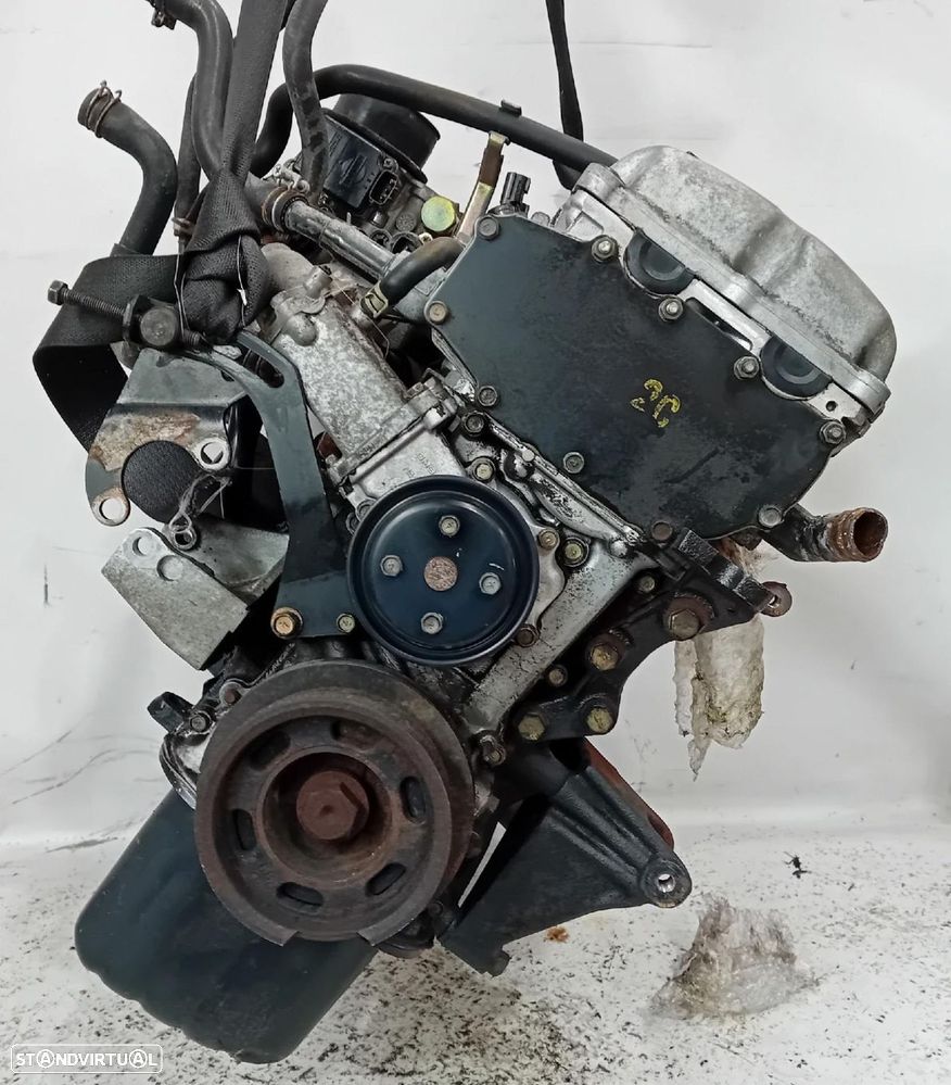 Motor completo NISSAN Almera I Sedan (N15) - 3