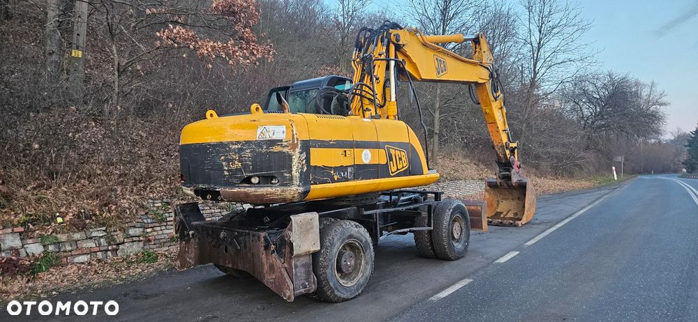 JCB JS200W - 6