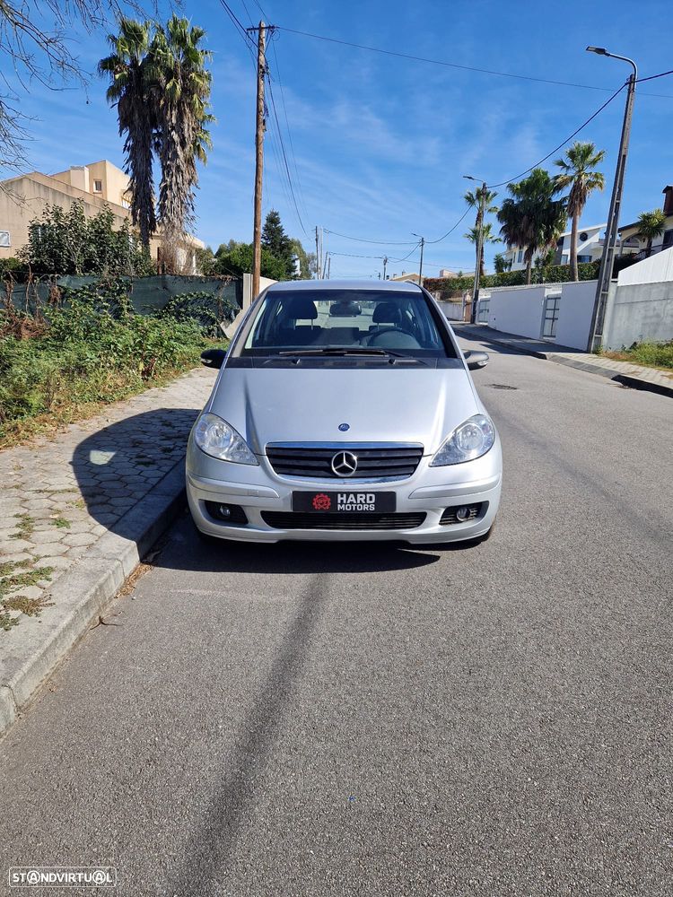 Mercedes-Benz A 150 Classic - 1