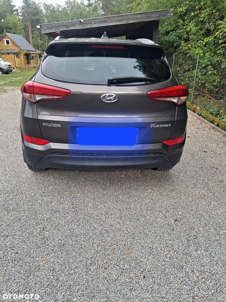 Hyundai Tucson - 3