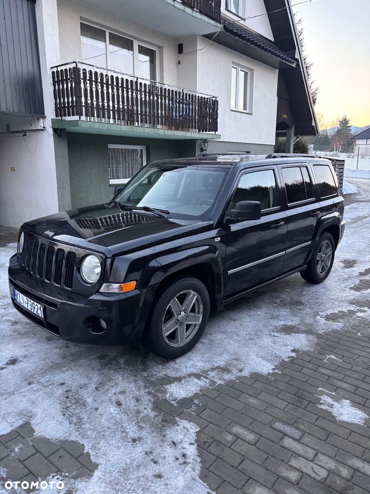 Jeep Patriot 2.0 CRD Limited - 2