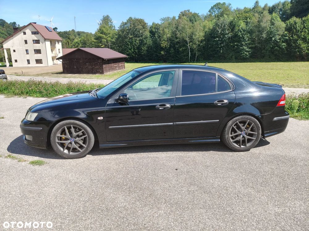 Saab 9-3 1.8t Vector - 13