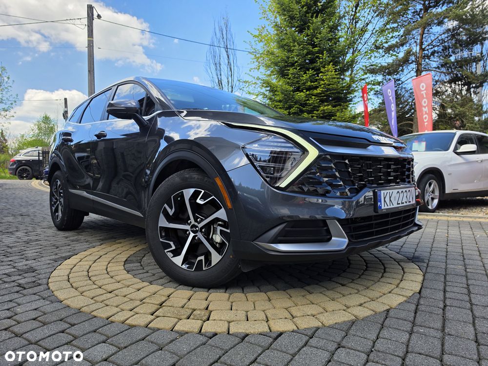 Kia Sportage - 1