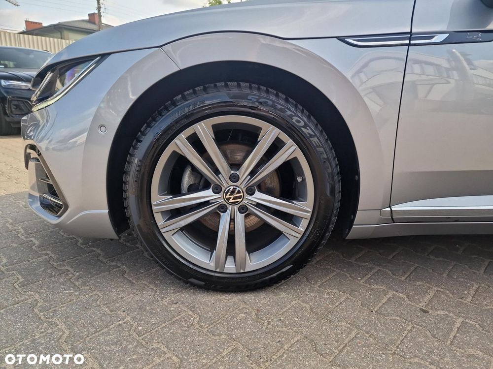 Volkswagen Arteon 2.0 TDI 4Motion R-Line DSG - 18