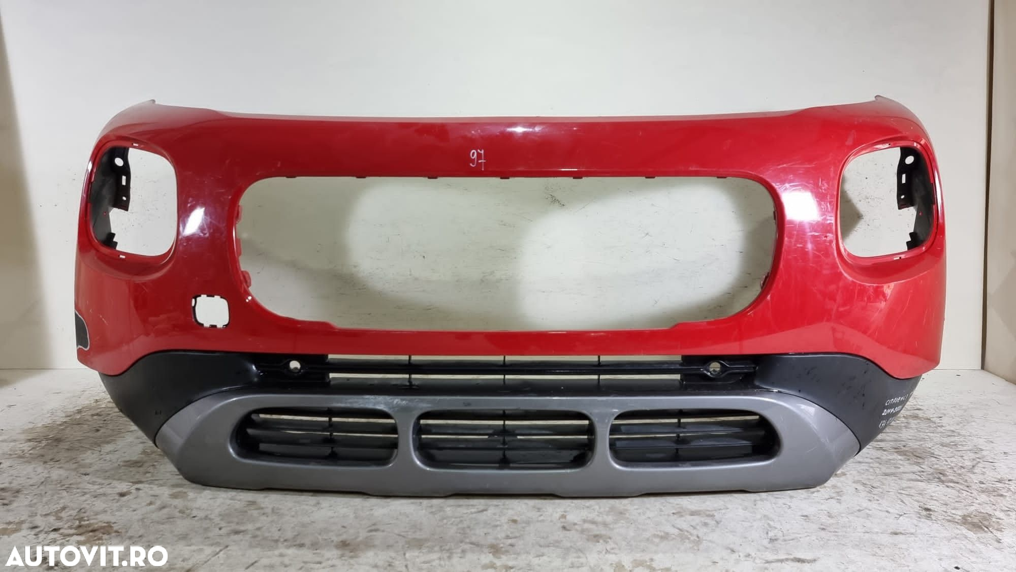 Bara fata Citroen C3, 2017, 2018, 2019, 2020, cod OE 13490015 - 2