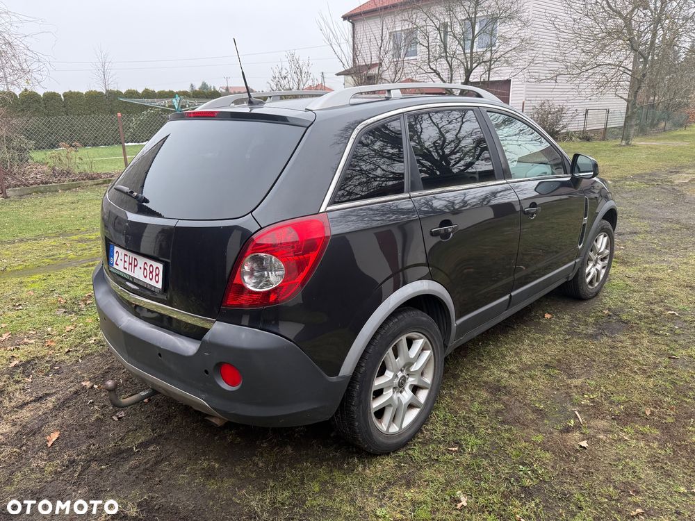 Opel Antara 2.0 CDTI Edition - 5