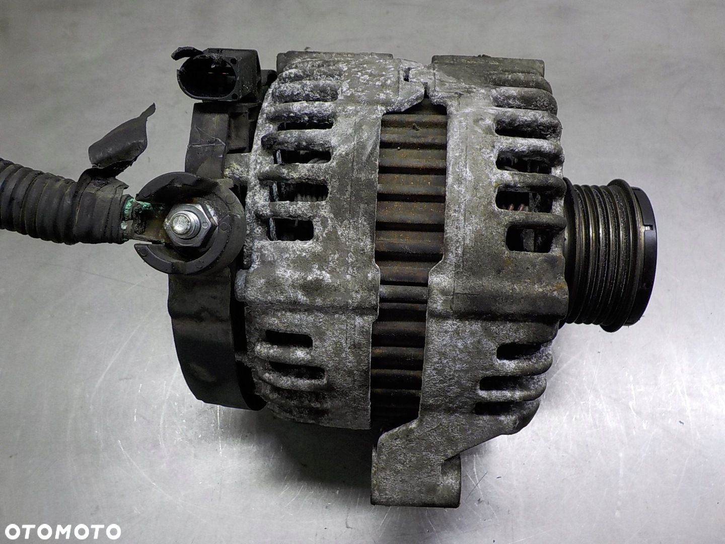 FORD KUGA 2.5 B ALTERNATOR 6M5T-10300-SA - 1