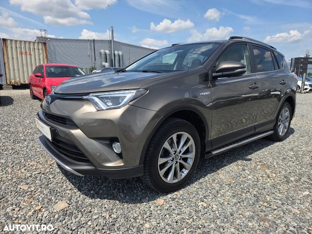 Toyota RAV4 2.5 VVT-i 4x4 Executive - 1