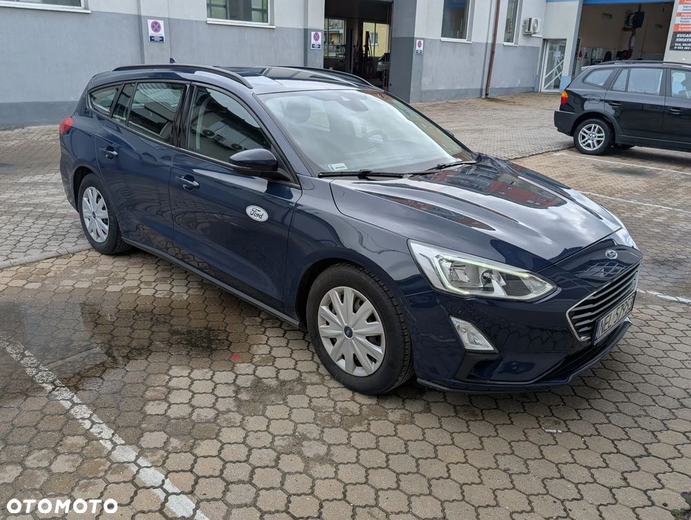 Ford Focus 1.5 TDCi Trend - 5