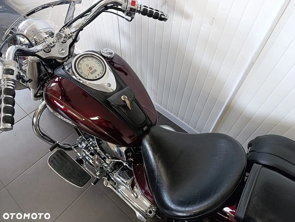 Yamaha Drag Star - 11